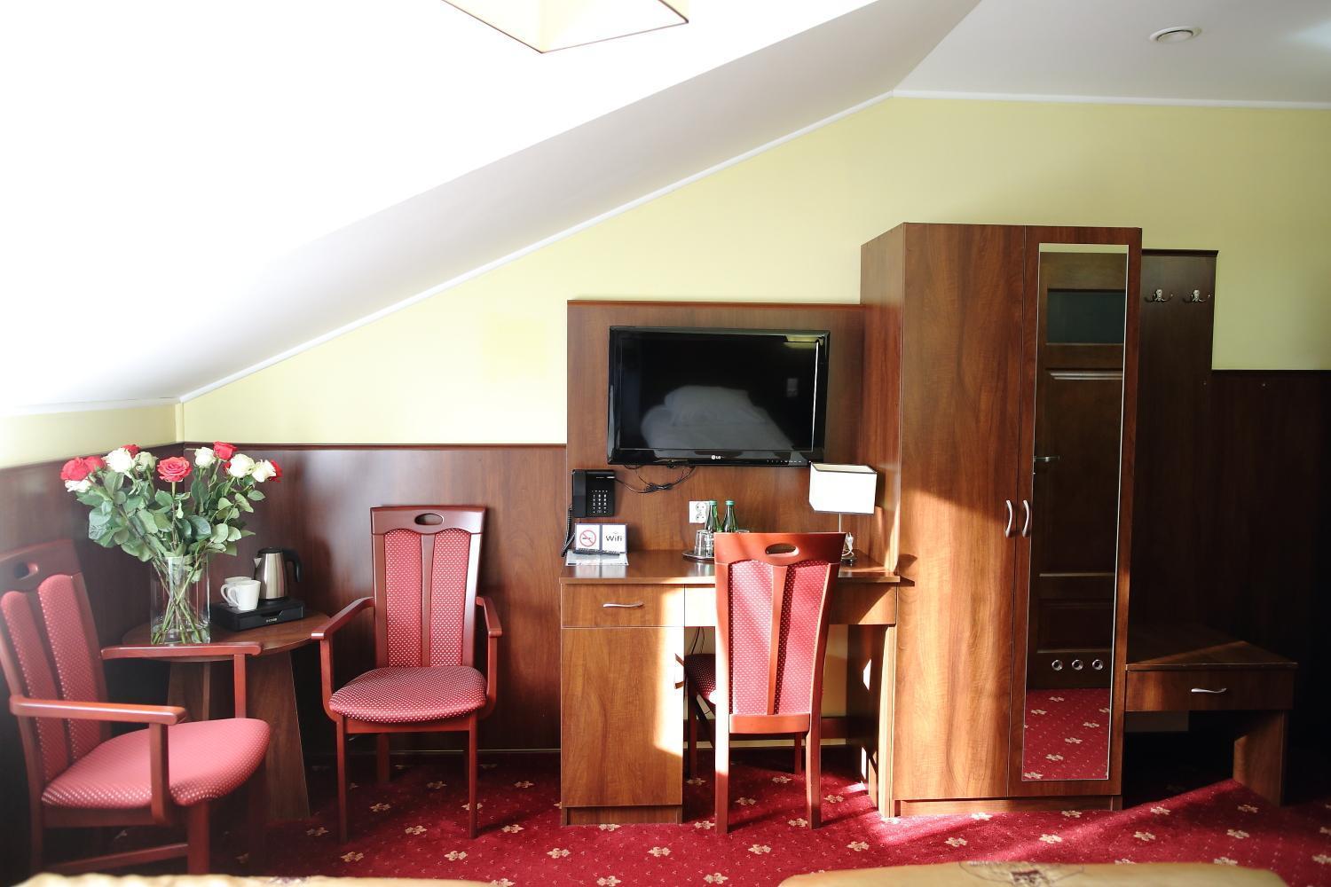 Hotel Kalchem Brzozie 外观 照片