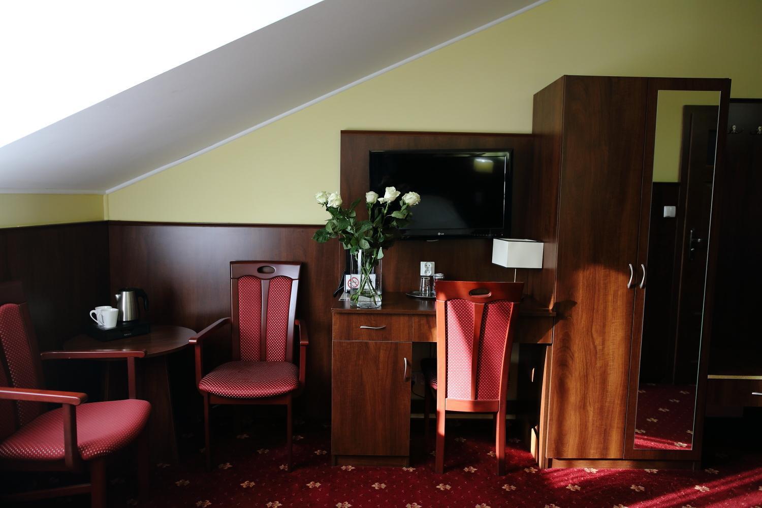 Hotel Kalchem Brzozie 外观 照片