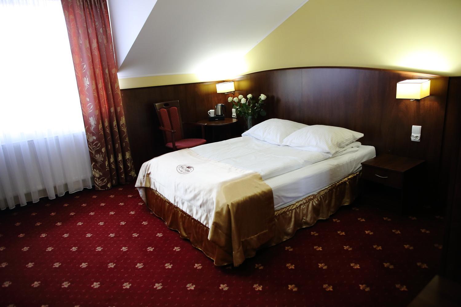 Hotel Kalchem Brzozie 外观 照片