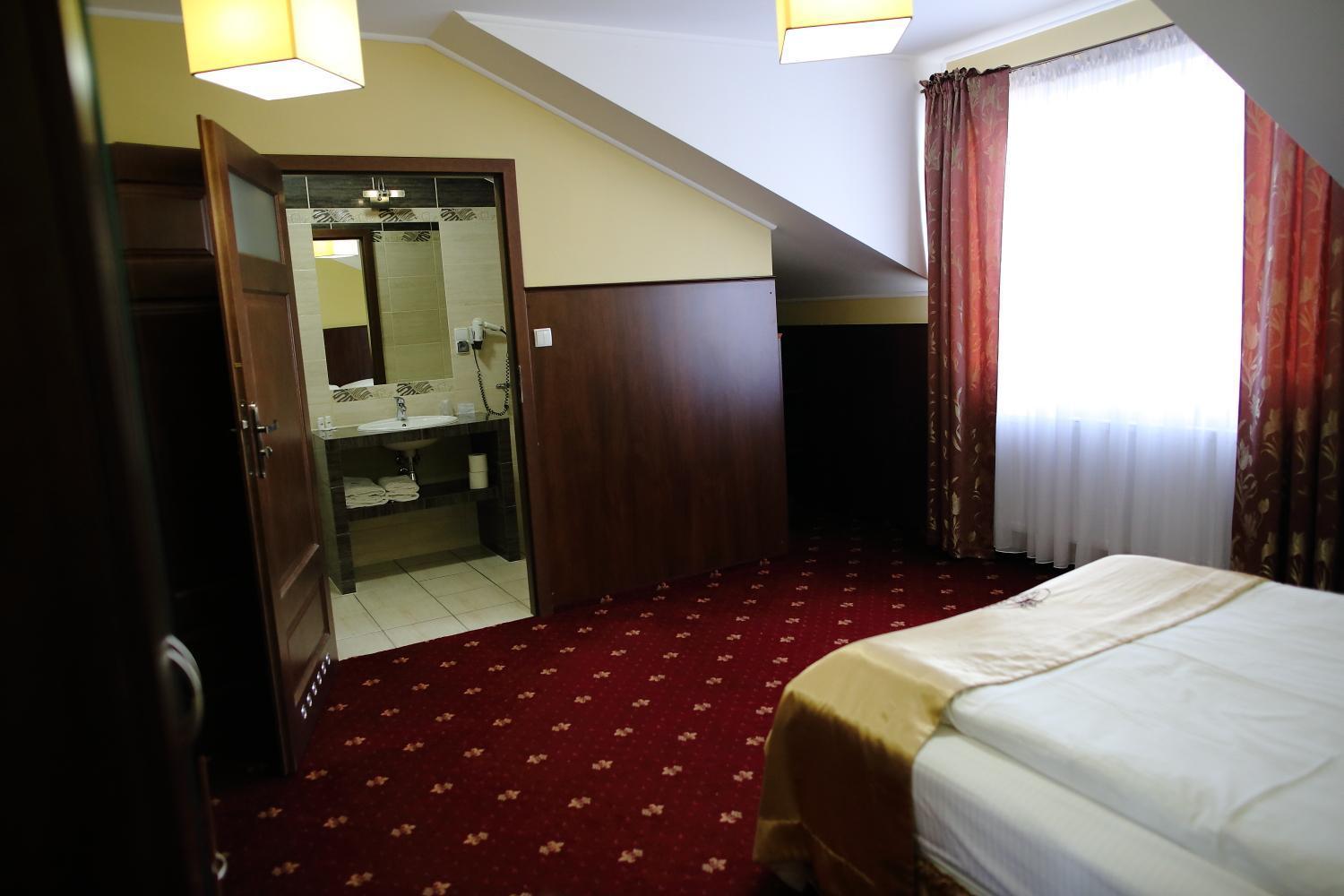 Hotel Kalchem Brzozie 外观 照片