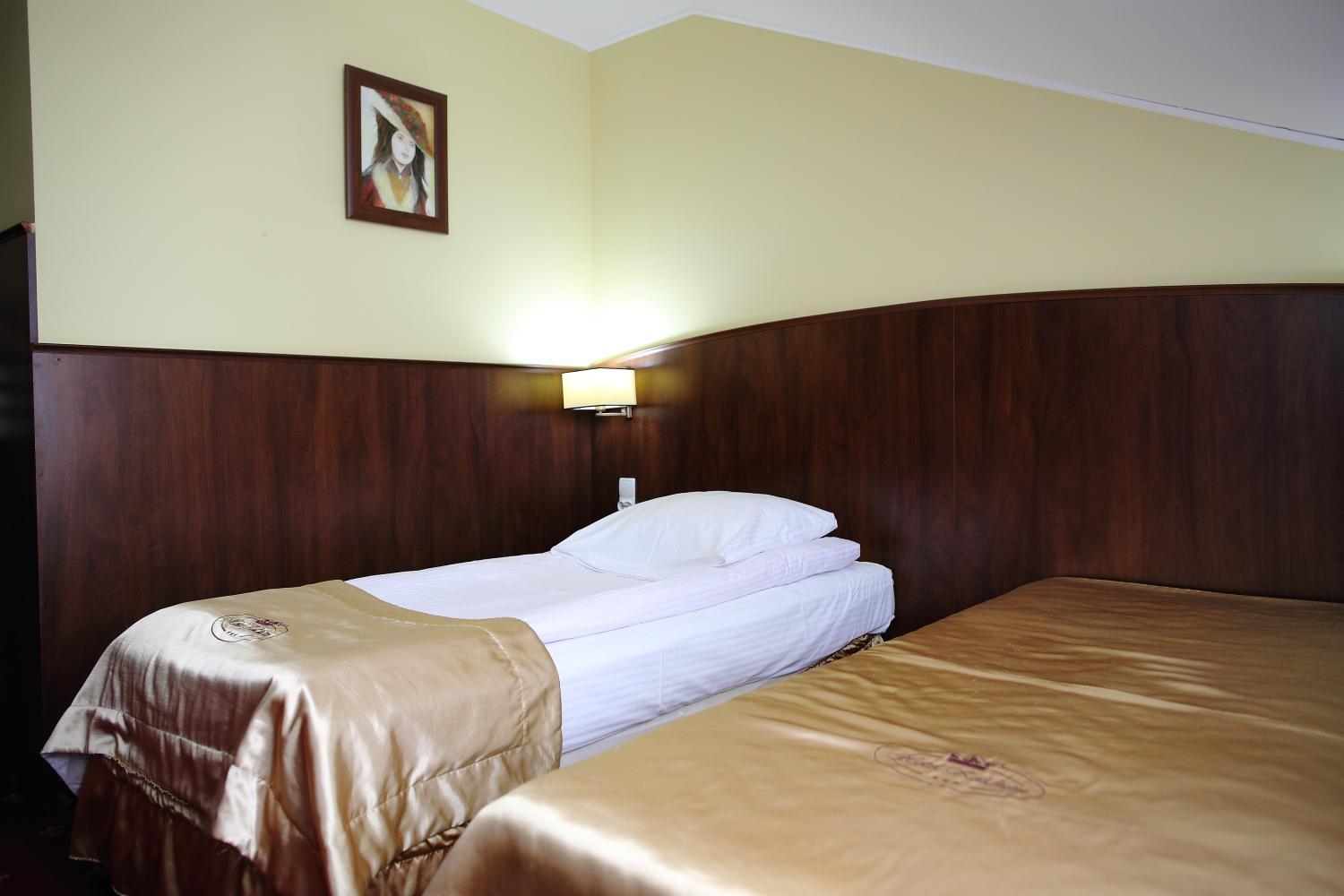 Hotel Kalchem Brzozie 外观 照片