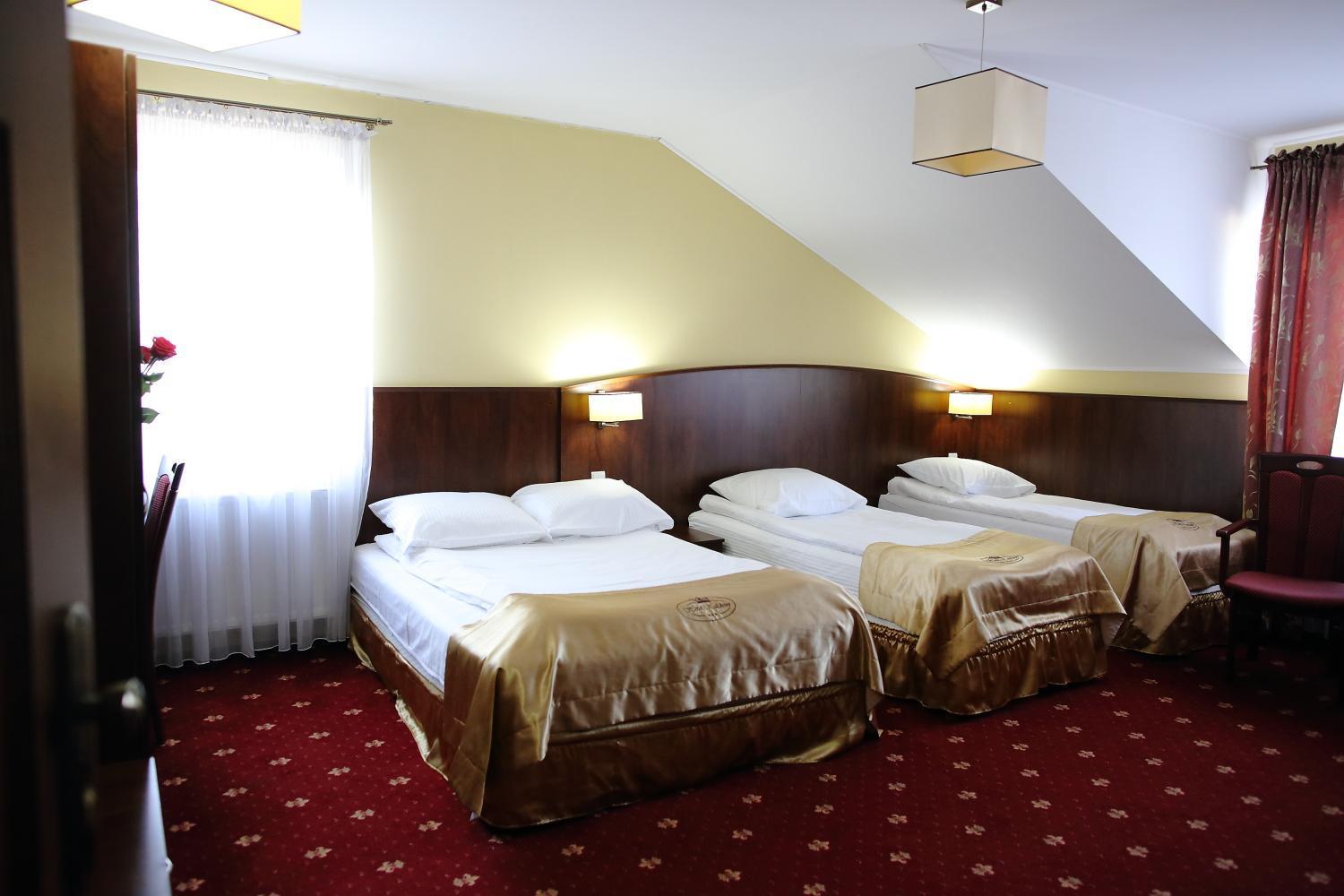 Hotel Kalchem Brzozie 外观 照片