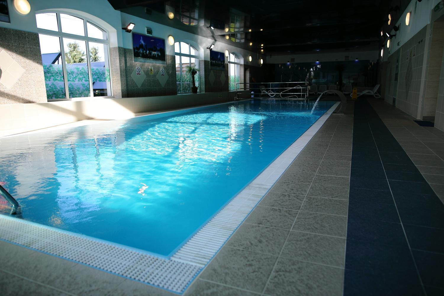 Hotel Kalchem Brzozie 外观 照片