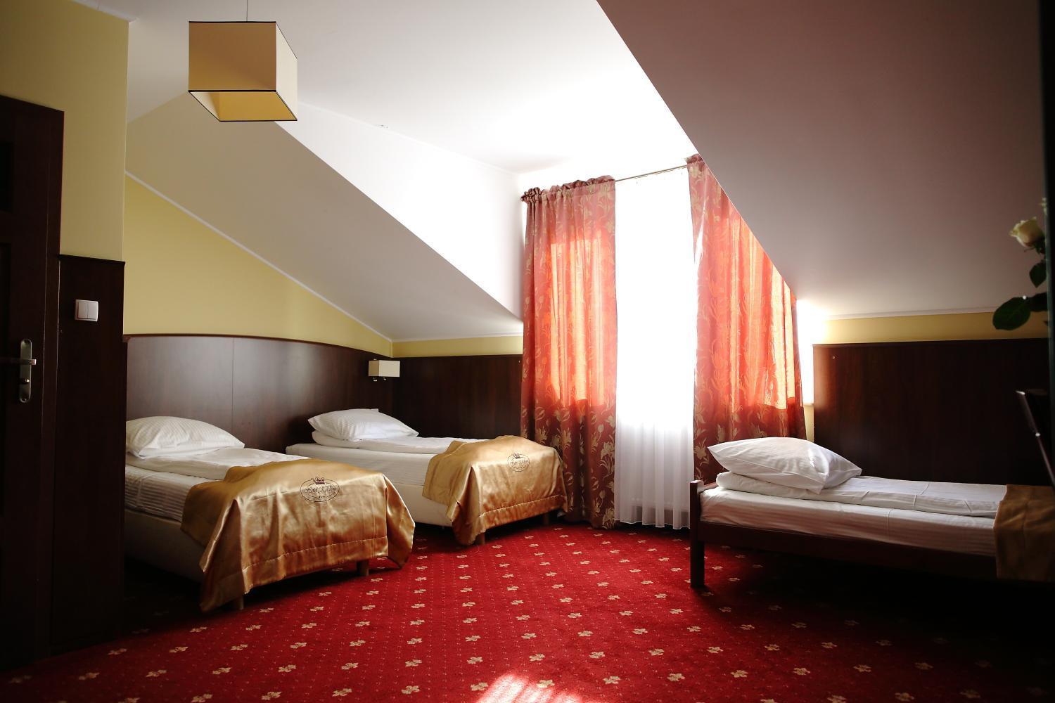Hotel Kalchem Brzozie 外观 照片