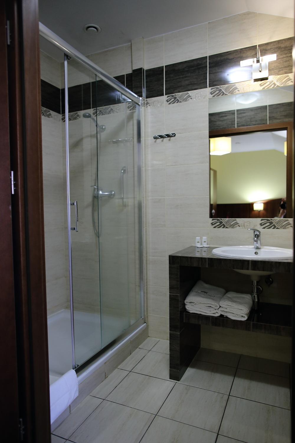 Hotel Kalchem Brzozie 外观 照片