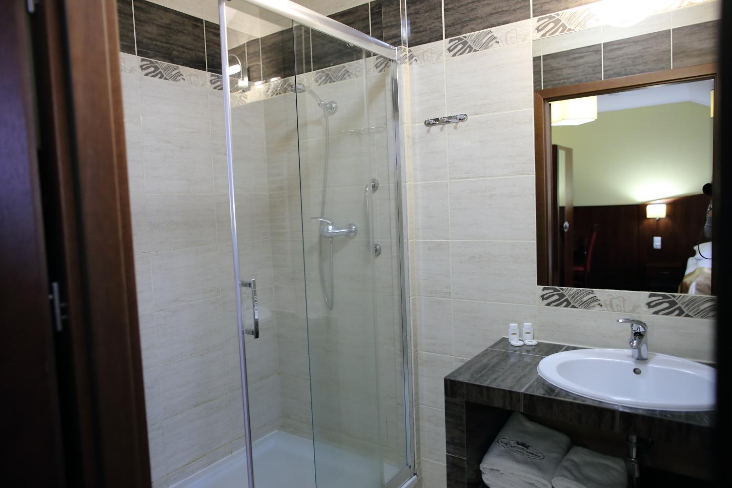Hotel Kalchem Brzozie 外观 照片