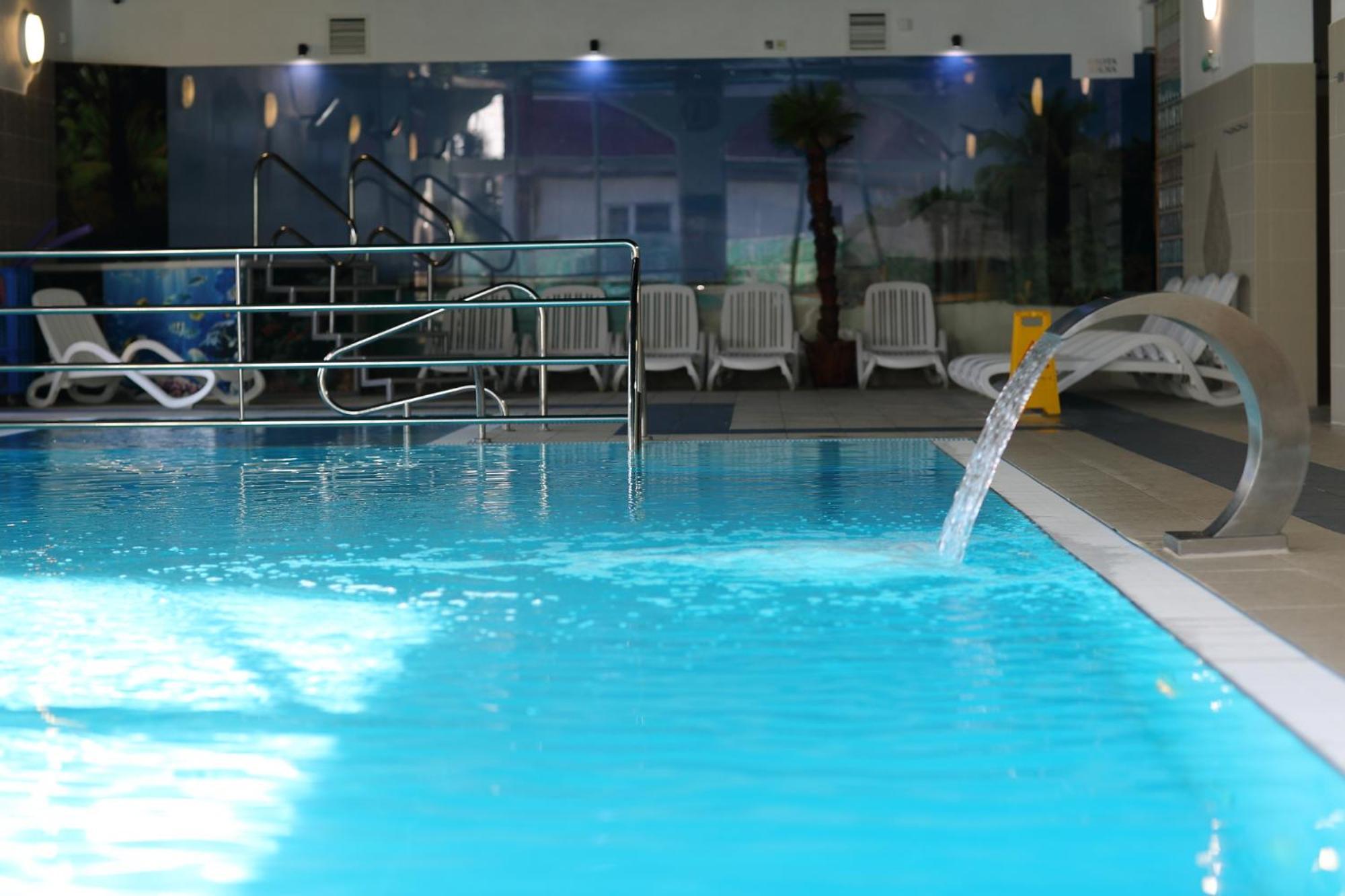 Hotel Kalchem Brzozie 外观 照片