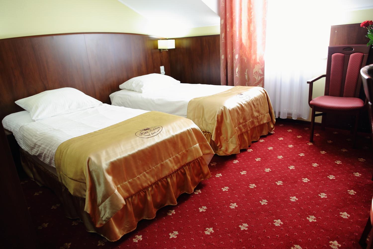 Hotel Kalchem Brzozie 外观 照片