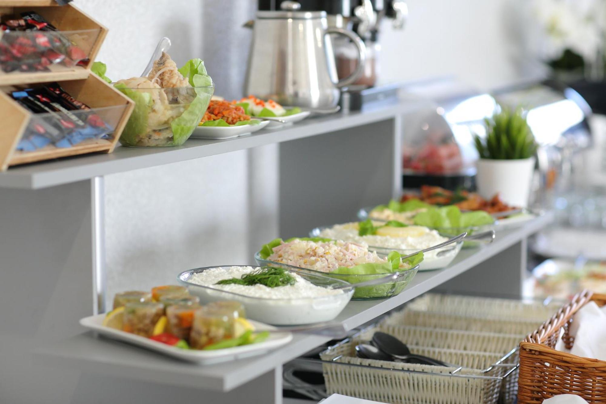 Hotel Kalchem Brzozie 外观 照片
